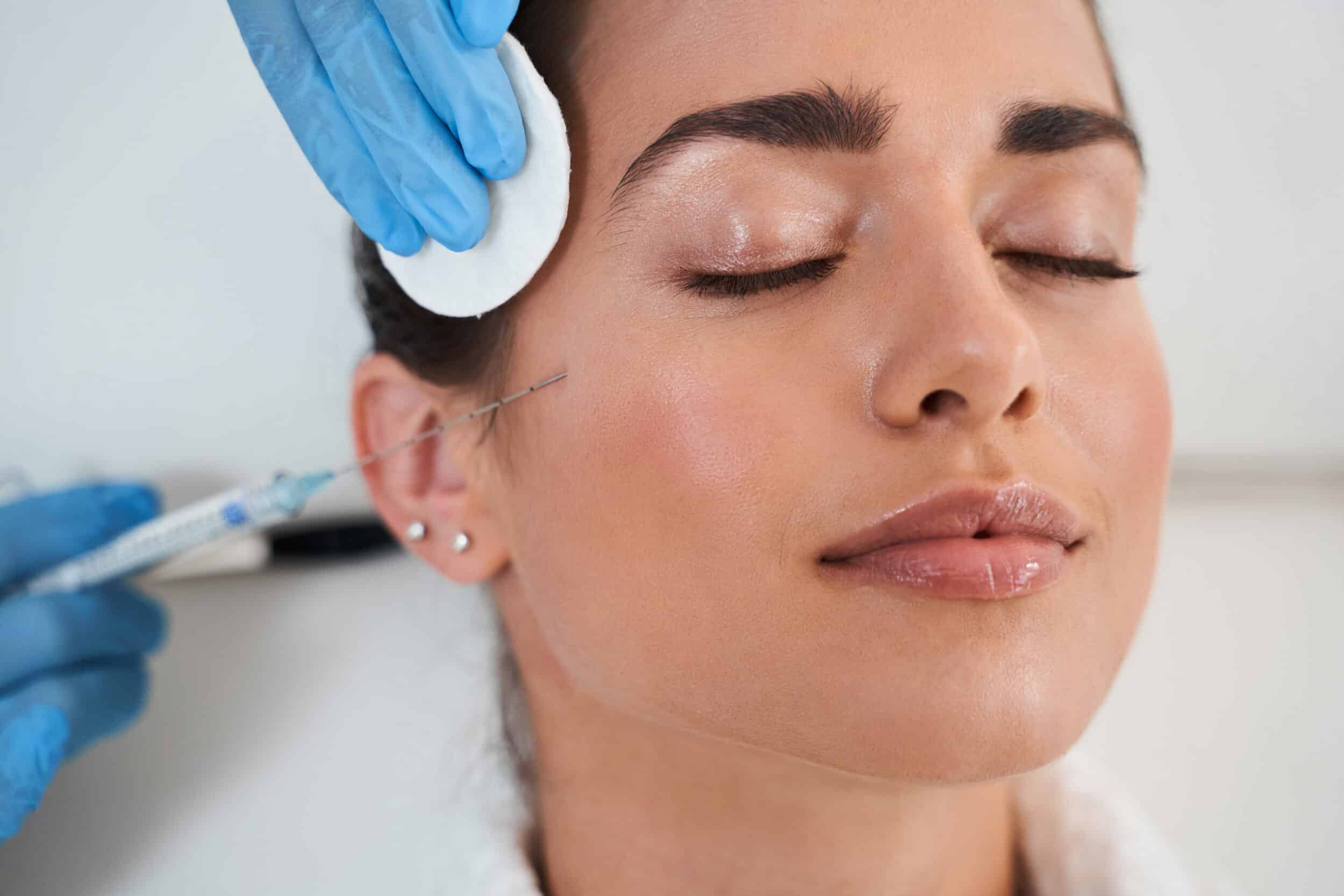 Sculptra injections Pacific Grove CA